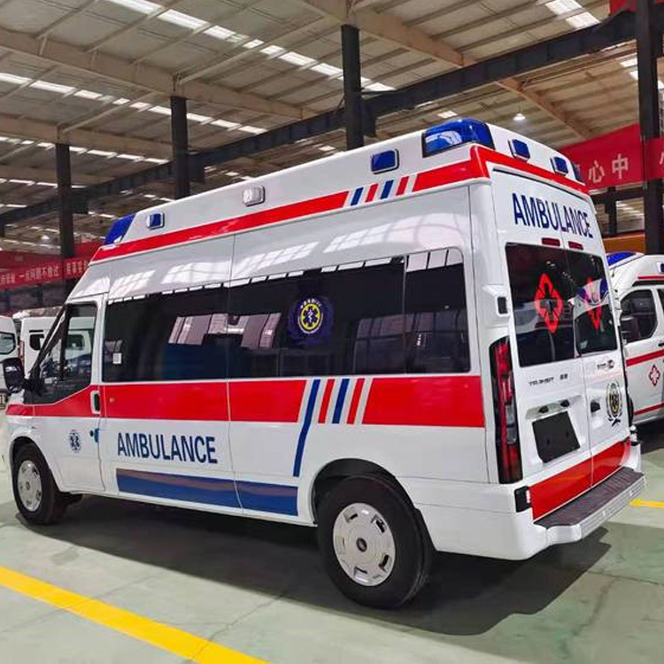 阿拉尔救护车出租 —— 专业、安全、高效的城市急救服务