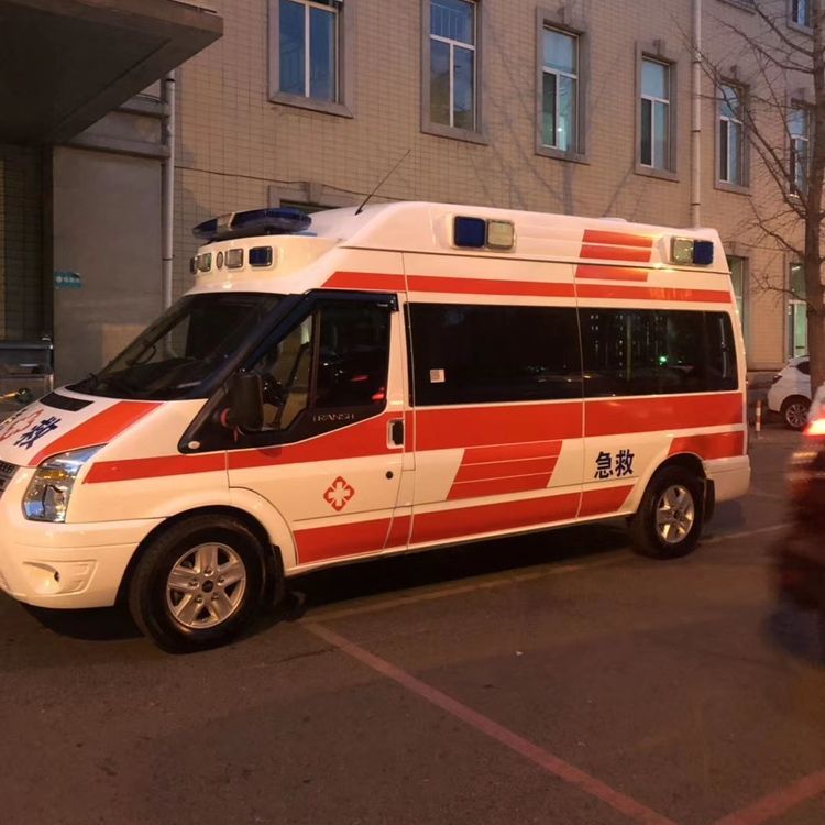 阿拉尔夜间租赁救护车护送病人转院：安全转运的 8 大核心注意事项