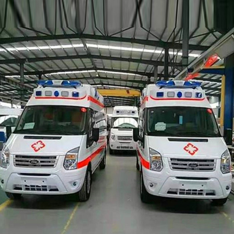 阿拉尔救护车出租硬件设施介绍