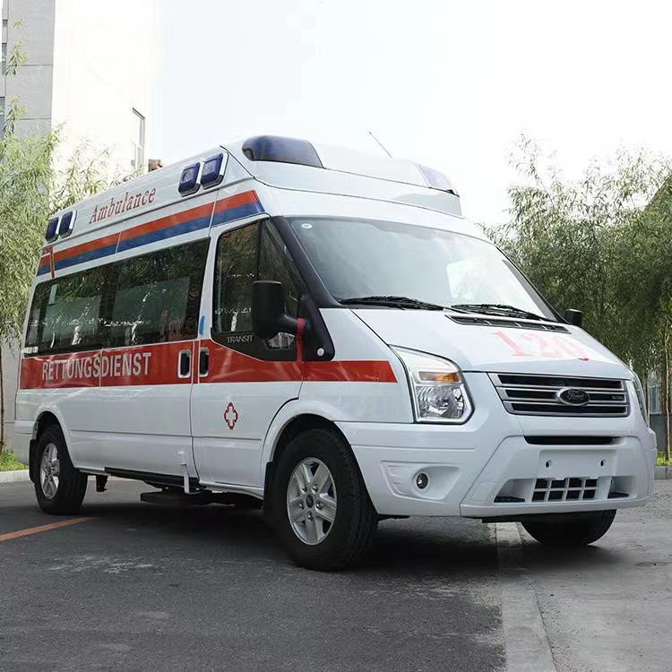 阿拉尔行动不便者长途救护车租赁：安全转运的核心注意事项​