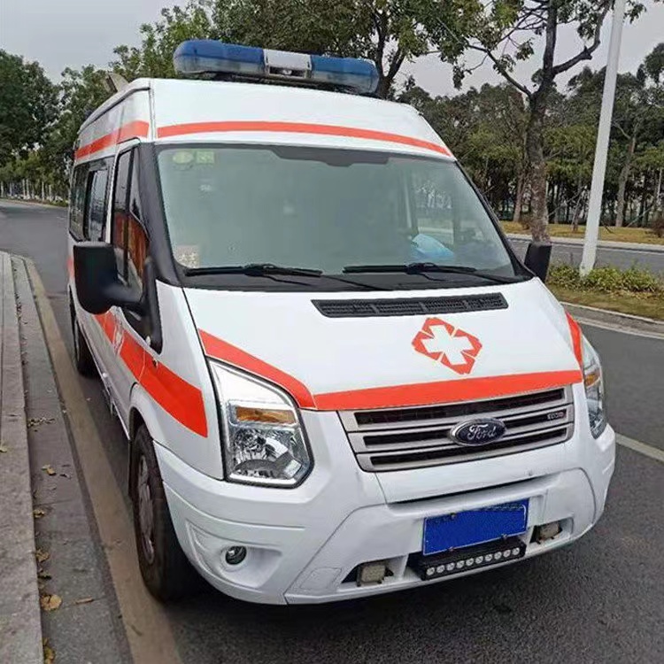 阿拉尔用途不同，救护车装备标准也不同