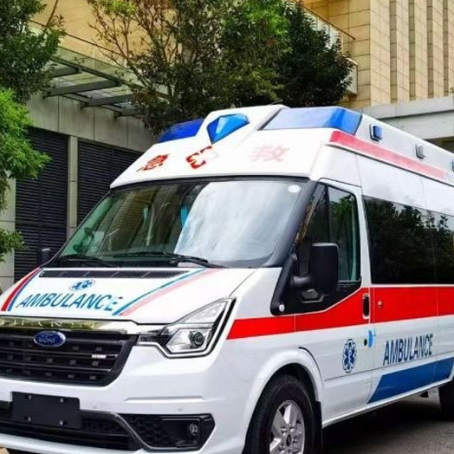 阿拉尔救护车转运接送服务